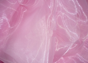 Foto ORGANZA LILLA H150